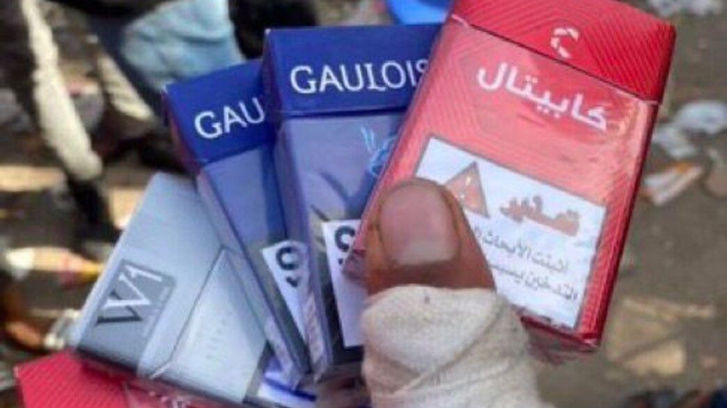 מאחורי התעשייה שמגלגלת רווחי ענק: מחירון הסיגריות בעזה - והעדויות מתוך הרצועה