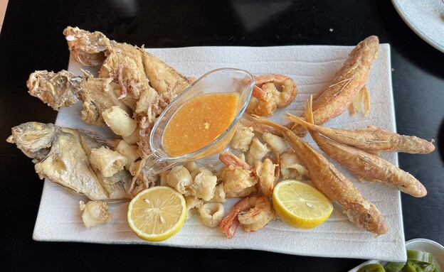 דגי הרייס בשפרעם