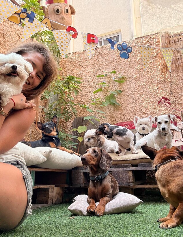 גן הכלבים דוגליס