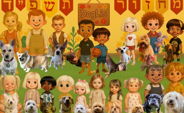 גן הכלבים דוגליס