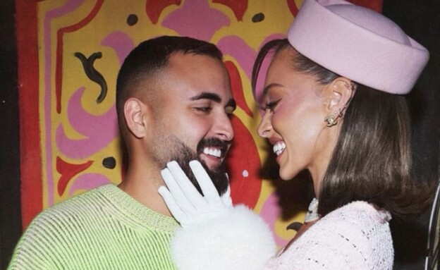 אושר כהן ועדן פינס