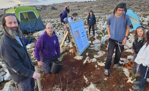 מתוך הפעילות של עורי צפון, לבנון
