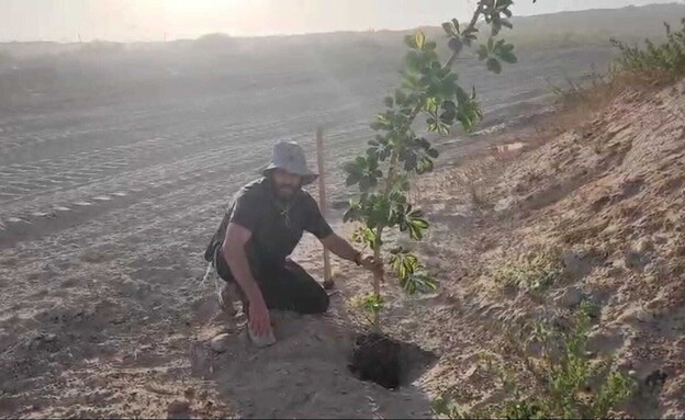 מתוך הפעילות של אלי עזה, עזה