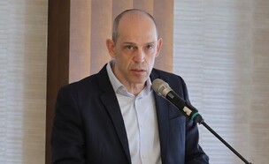 יאיר קפלן, מנכ"ל בנק ירושלים (צילום: אריק טלמור)