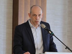 יאיר קפלן, מנכ"ל בנק ירושלים