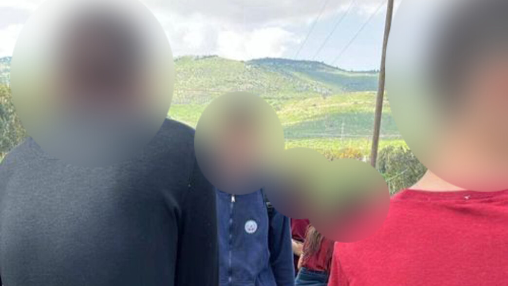 אירוע תקיפת התלמידים מבית הספר בסח'נין