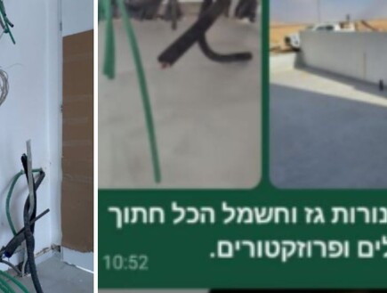 "חבל שלא התחלת לשלם לפני": גובה דמי החסות שהטיל אימה בירוחם