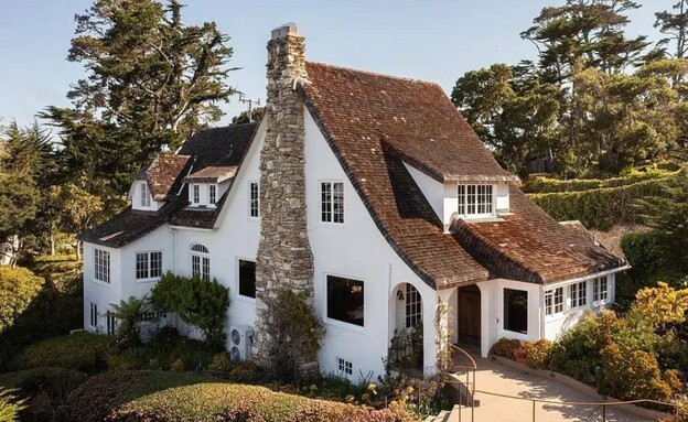 בית השנה בכרמל ביי דה סי