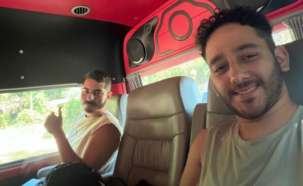 עומרי רחום ויובל כהן ז"ל