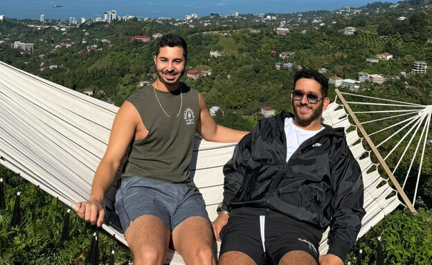 עומרי רחום ויובל כהן ז"ל