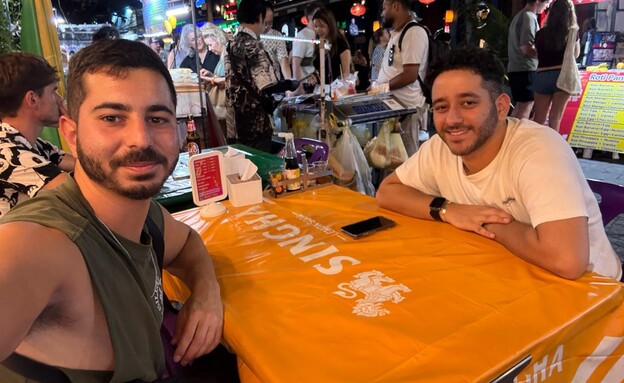 עומרי רחום ויובל כהן ז"ל