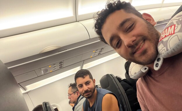 עומרי רחום ויובל כהן ז"ל