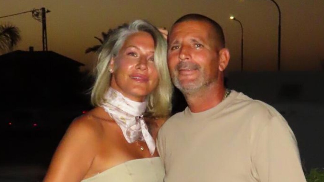 שי איתן פינטו שנהרג בתאילנד יחד עם אשתו