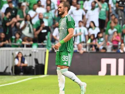 (ברני ארדוב) (צילום: ספורט 5)