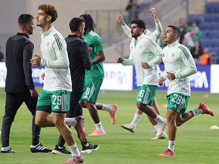 יקבלו הזדמנות (מאור אלקסלסי) (צילום: ספורט 5)