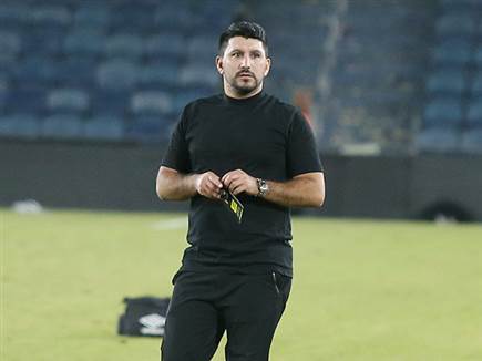 (צילום: אלן שיבר) (צילום: ספורט 5)