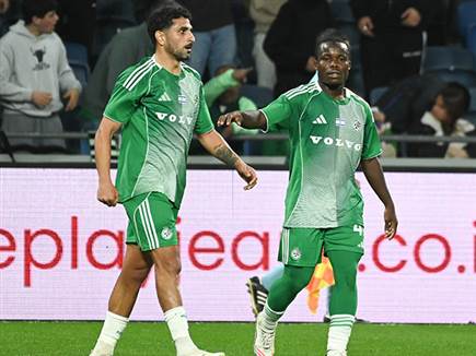 (ברני ארדוב) (צילום: ספורט 5)