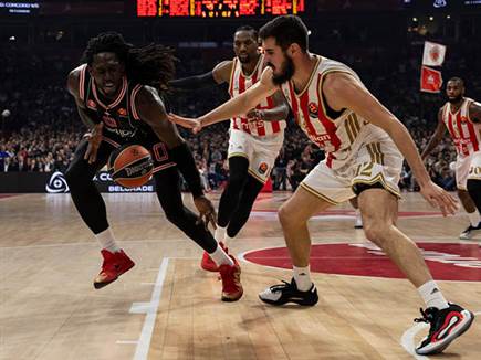 (גטי יורוליג) (צילום: ספורט 5)