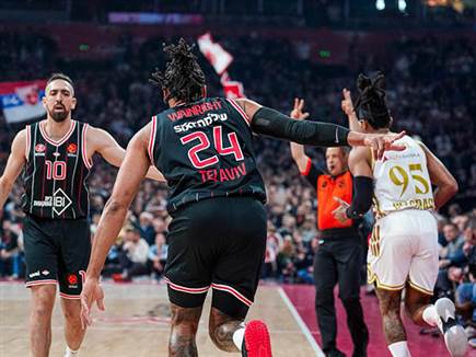 אפילו חגגה יתרון משמעותי ברבע השלישי (הפועל &ldquo;IBI&ldquo; תל אביב)