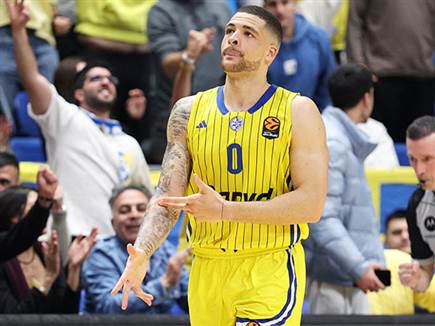 לונסברג השאיר את קבוצתו בתמונה לאורך הדרך (אלן שיבר)