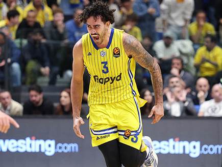 וגם סנטוס סיפק הופעה גדולה (אלן שיבר)