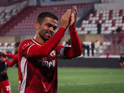 מיגל ויטור צפוי לפתוח על חשבון אור בלוריאן בגביע