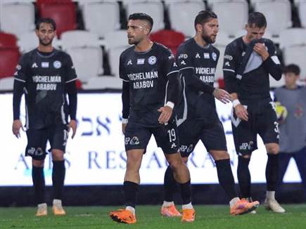 (מאור אלקסלסי) (צילום: ספורט 5)