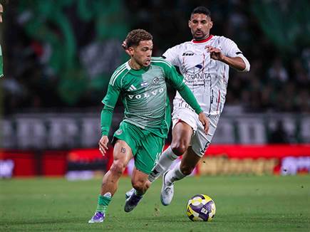 sportFive1670290 (צילום: ספורט 5)