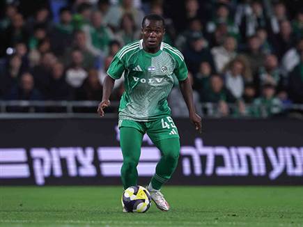 דון. מחכה לו מפגש חוזר עם זיו אריה (מאור אלקסלסי) (צילום: ספורט 5)