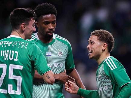 מכבי חיפה עוברת שינוי נדרש (מאור אלקסלסי)