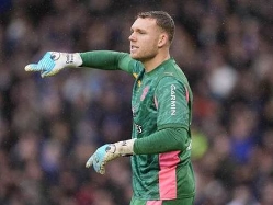 דניאל פרץ. מרוצה בסאות'המפטון (GETTY) (צילום: ספורט 5)