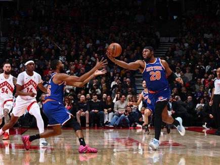 Vaughn Ridley/NBAE via Getty Images (צילום: ספורט 5)