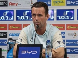 (מכבי ת"א) (צילום: ספורט 5)