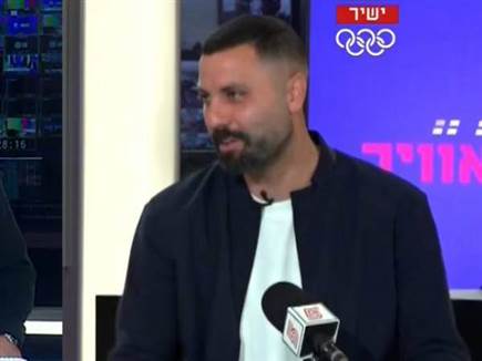 גל אראל (ברני ארדוב) (צילום: ספורט 5)