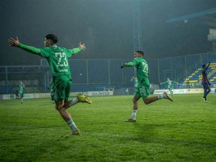 (צילום: האתר הרשמי מכבי חיפה) (צילום: ספורט 5)