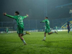 (צילום: האתר הרשמי מכבי חיפה) (צילום: ספורט 5)