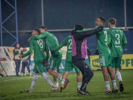 פשוט מטורף מה שקרה בגיור (האתר הרשמי של מכבי חיפה)