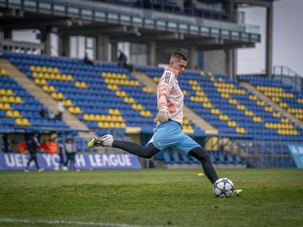 (האתר הרשמי של מכבי חיפה) (צילום: ספורט 5)