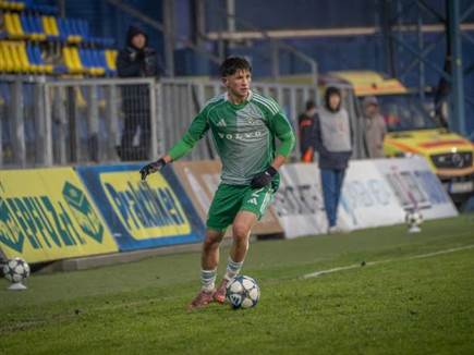 סנסציה בירוק (האתר הרשמי של מכבי חיפה)