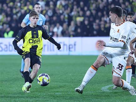 22 מקומות מפרידים בן הקבוצות (דני מרון)