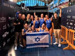 (צילום: איגוד הכדורמים) (צילום: ספורט 5)