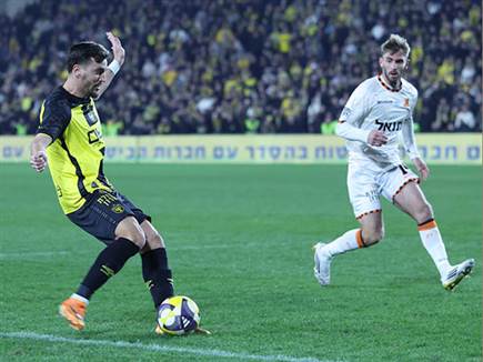 שועה והחברים לא הצליחו להשוות (דני מרון)