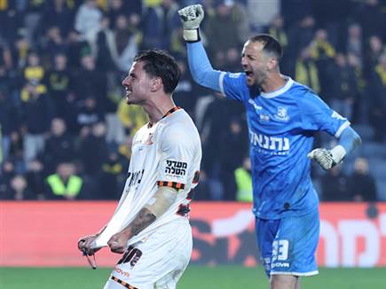 בבני יהודה חגגו בגדול (דני מרון)