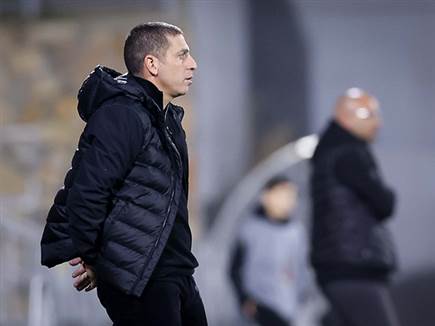 קוז`וך הופתע מההדחה של הפועל ב&ldquo;ש (מאור אלקסלסי) (צילום: ספורט 5)