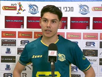 sportFive1670658 (צילום: ספורט 5)