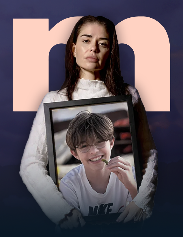 עינת הדס, אמו של הילד שהתאבד