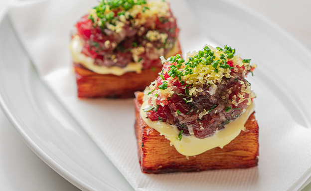 מצעד המסעדות