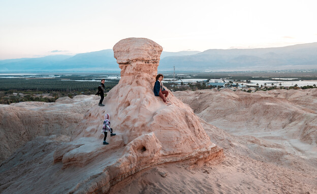 מסלול הפטרייה