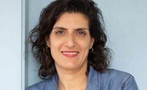 מוריה דיין קודיש (צילום: ניצן מגל)