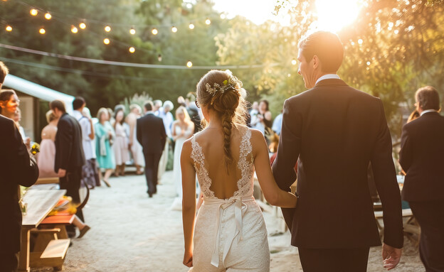 חתונה, אילוסטרציה